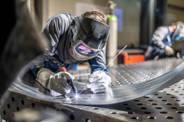 Trusted Darnestown, MD Welder & Metal Fabrication Experts